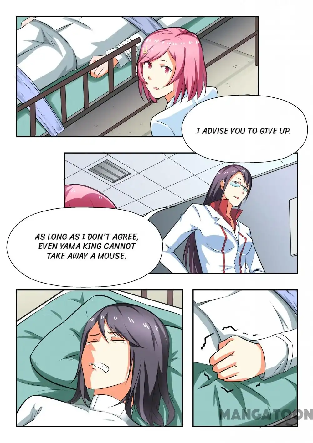 My Memories About You Chapter 28 11